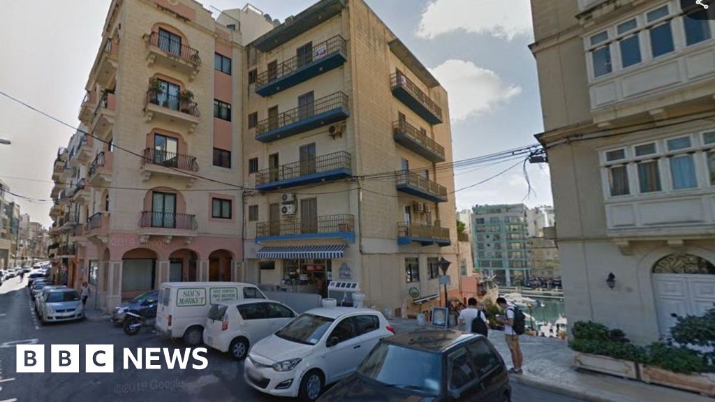 Man, 25, dies in balcony fall at Malta hotel