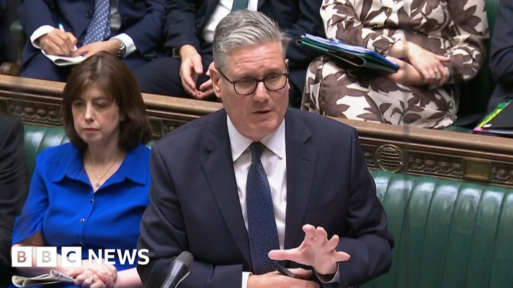 Afghan data breach raises serious questions for Tories, Keir Starmer says