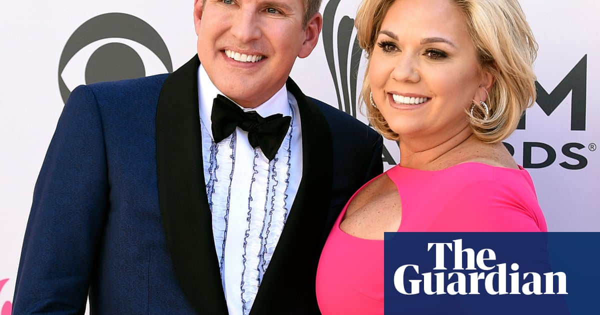 Reality TV stars Todd and Julie Chrisley defiant after Trump pardons