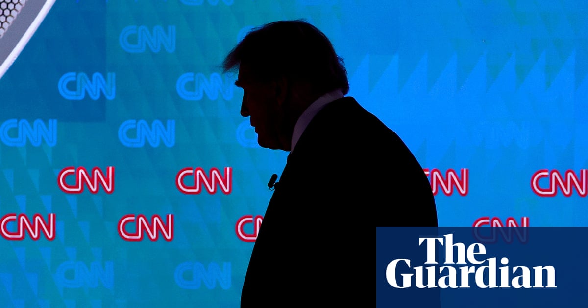 Trump team threatens to prosecute CNN over reporting on Ice-tracking app