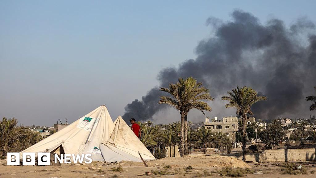 WHO condemns Israeli raid on central Gaza residence and warehouse attack