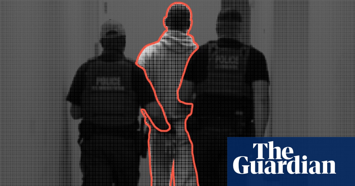 Revealed: Trump has supercharged the US’s immigration crackdown