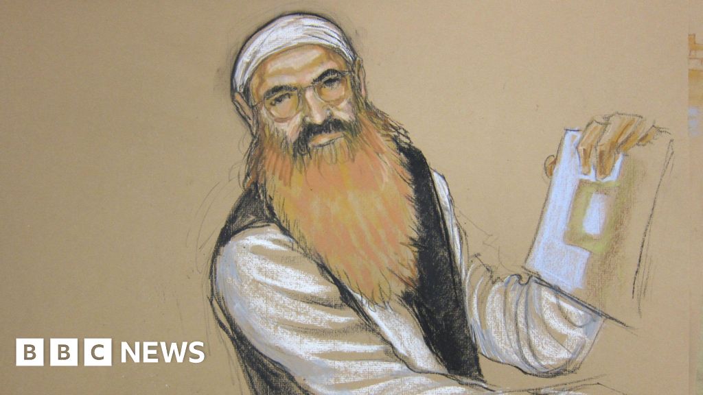 US court rejects plea deal for '9/11 mastermind' Khalil Sheikh Mohammed