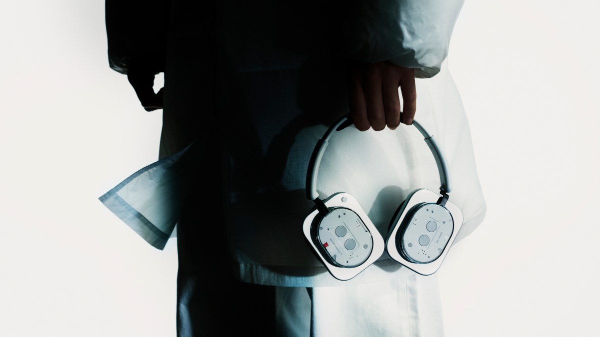 Nothing releases its first over-the-ear headphones