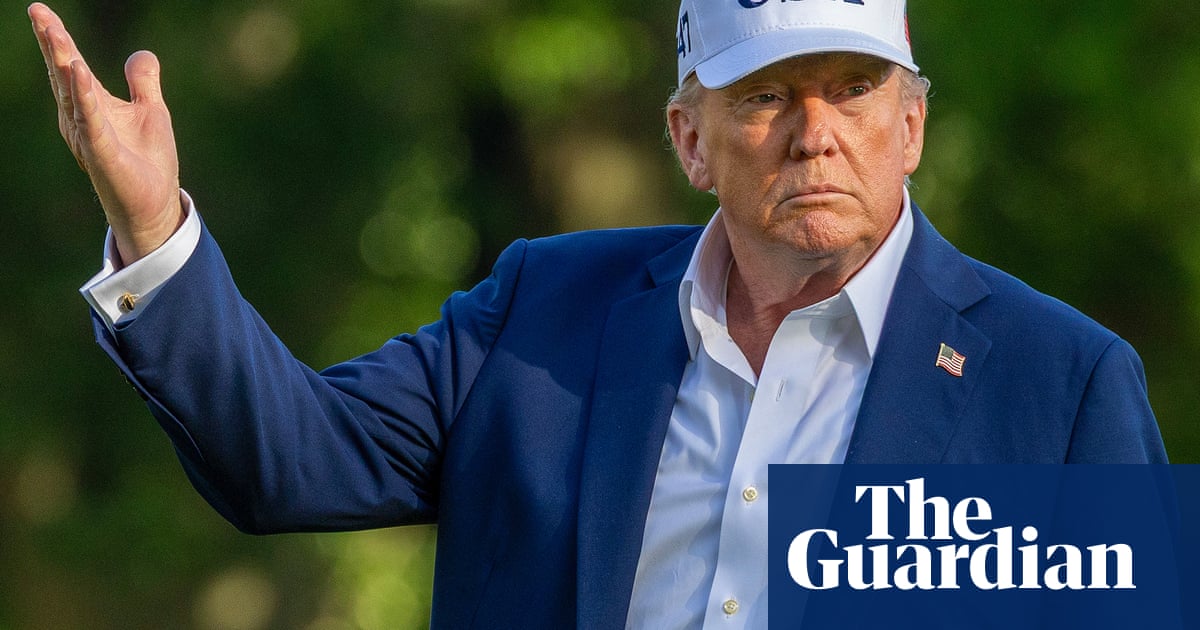 TV tonight: inside Donald Trump’s relationship with Vladimir Putin