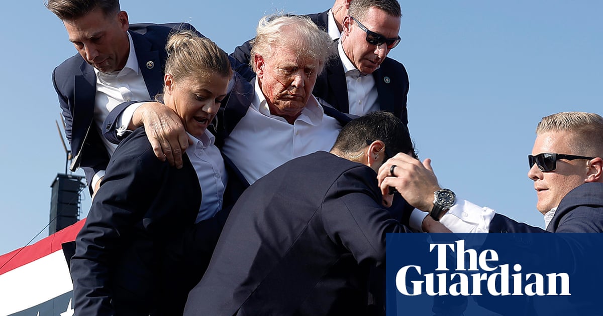 Butler by Salena Zito review – how Trump won America’s heartland