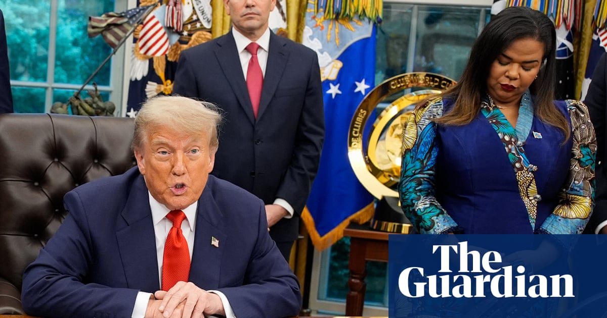 Lobbyists linked to Donald Trump paid millions by world’s poorest countries