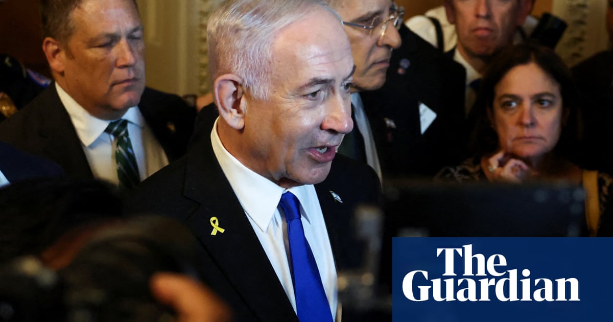 Netanyahu avoids breach with Trump despite no Gaza ceasefire breakthrough