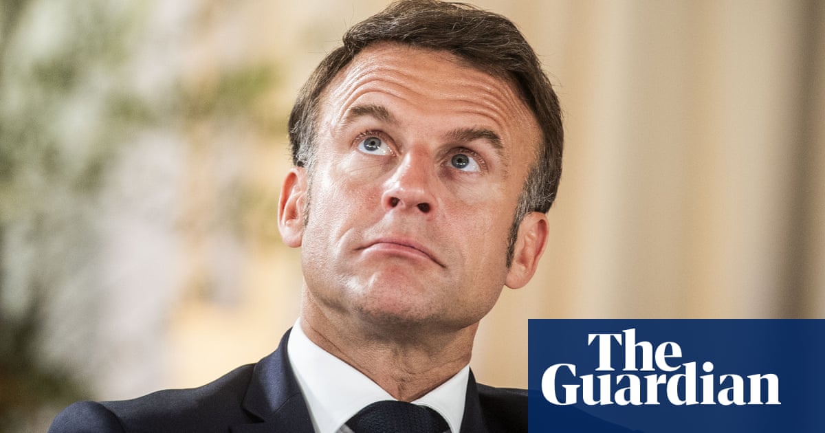 The shining: my trip to the G7 summit with Emmanuel Macron | Emmanuel Carrère