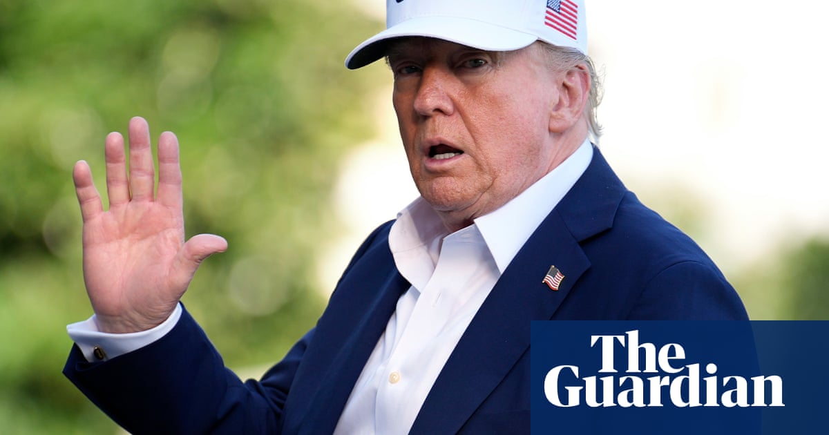 Trump tariff disruption could have ‘small, positive effect’ on Australian economy, productivity commission finds