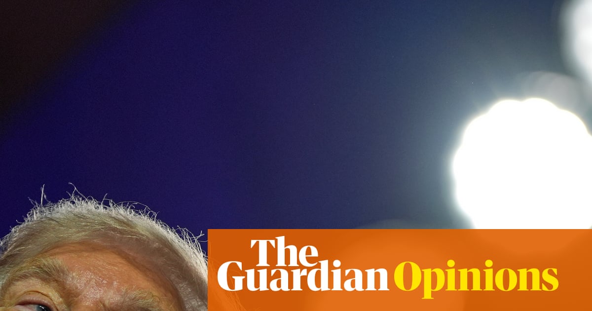 Why Trump’s political playbook is falling short in the Epstein situation|Jan-Werner Müller