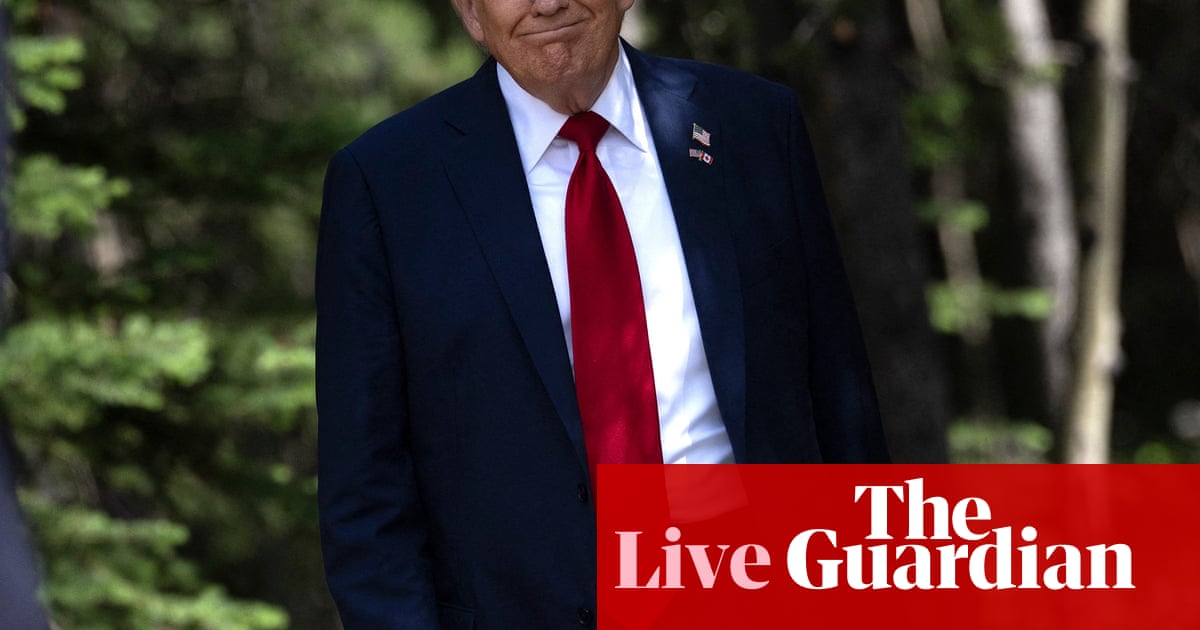 EU awaits letter from Donald Trump outlining new tariffs – Europe live