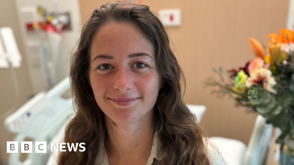 German backpacker lost in outback 'beyond grateful' to be found