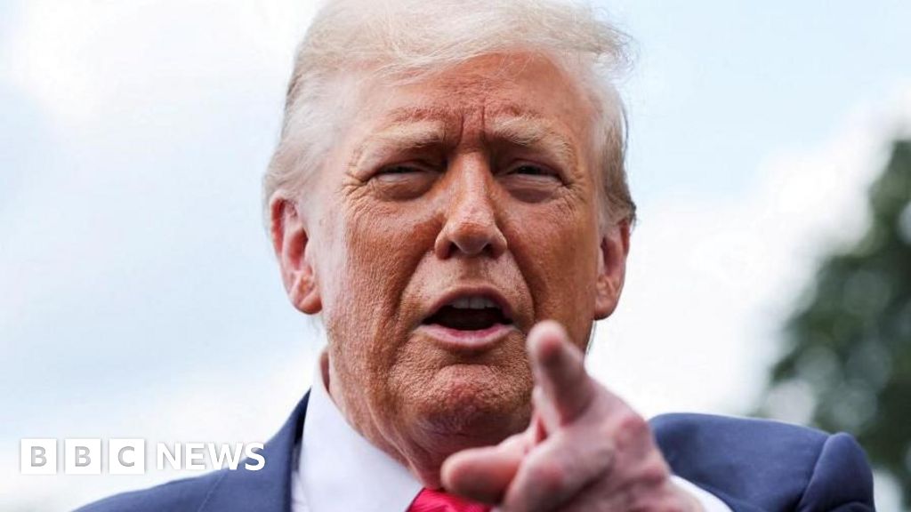 US says it has deported five 'barbaric' migrants to Eswatini