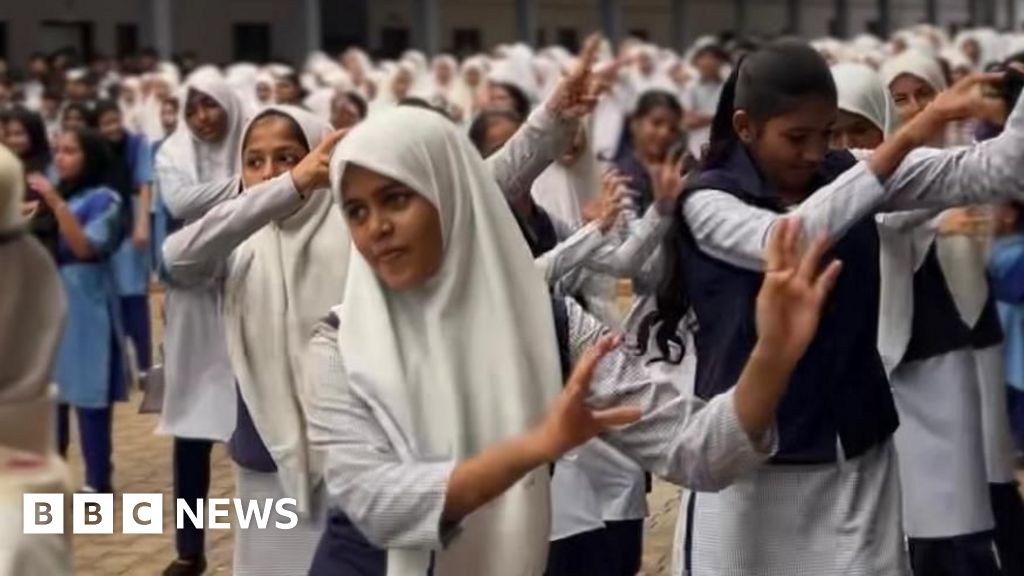 Indian state defends Zumba lessons for students amid protests