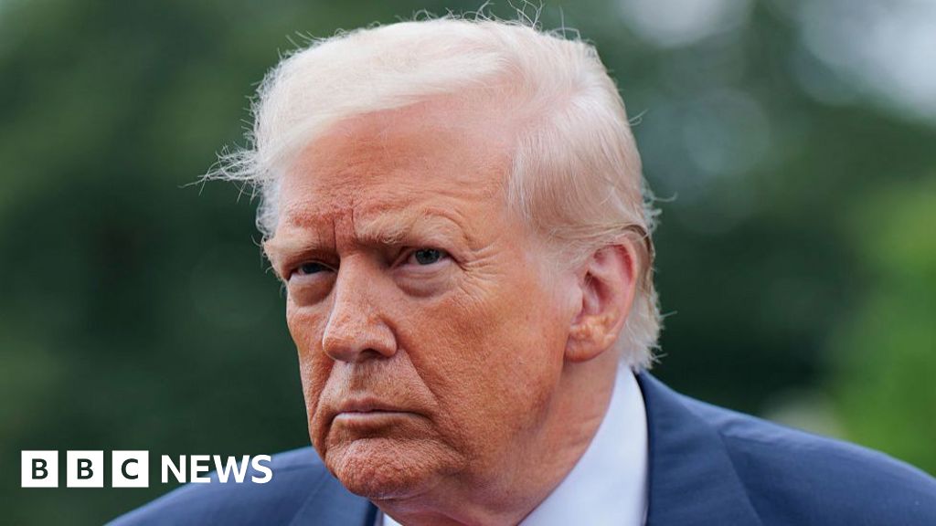 Ethiopian official denies Donald Trump's claim that US funded River Nile dam