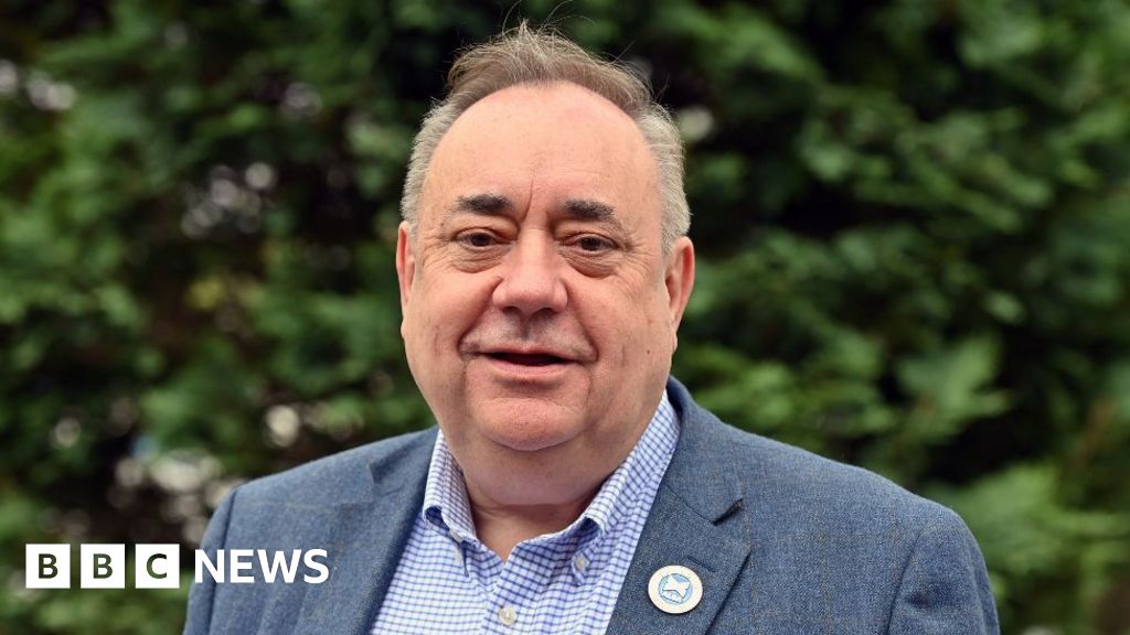 Cops take no activity over Alex Salmond issue
