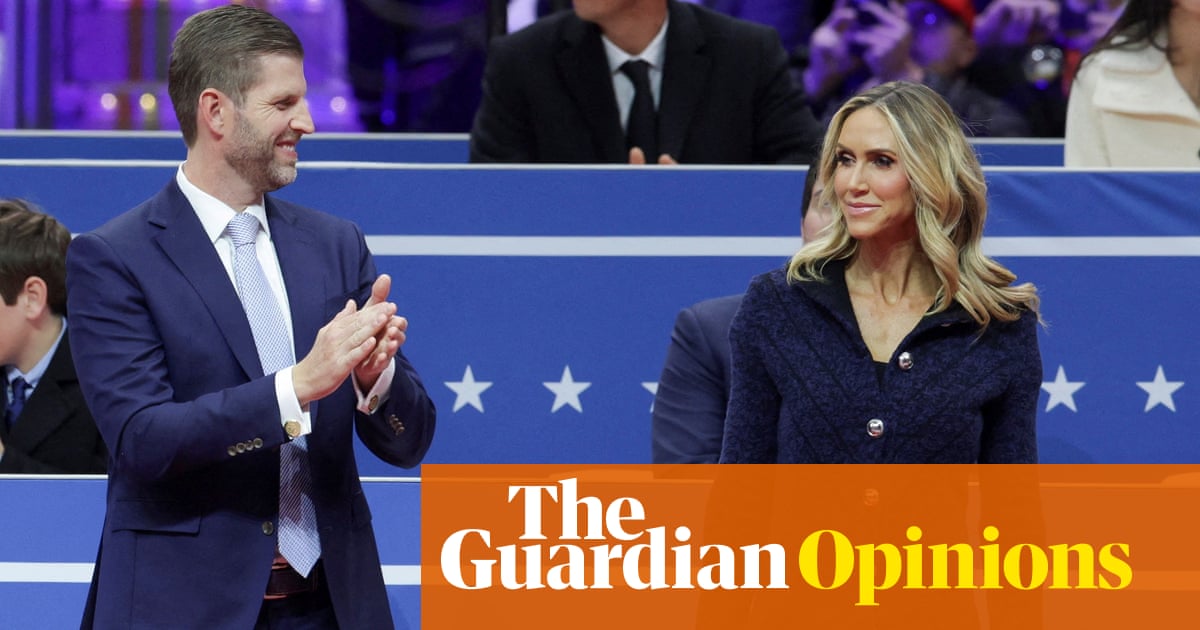 Forget Javanka: Lerica is the new Trump power couple | Arwa Mahdawi