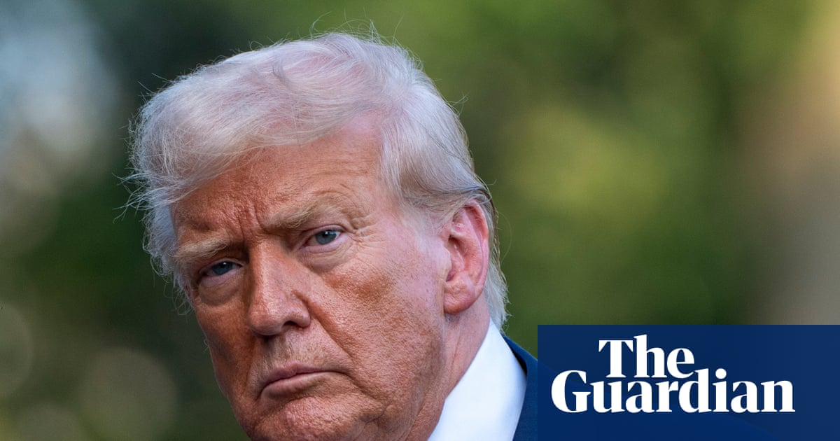 Trump bans Wall Street Journal from Scotland trip press pool over Epstein report