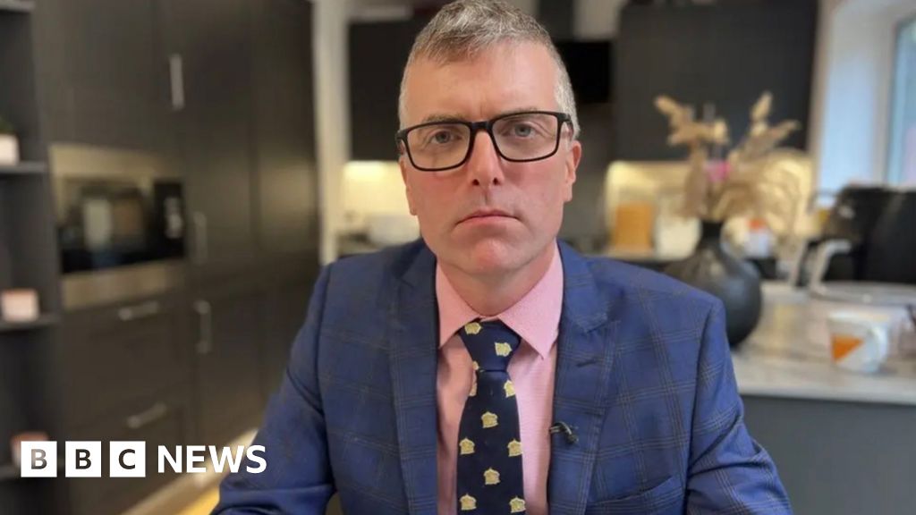 Reform UK councillor expelled from party