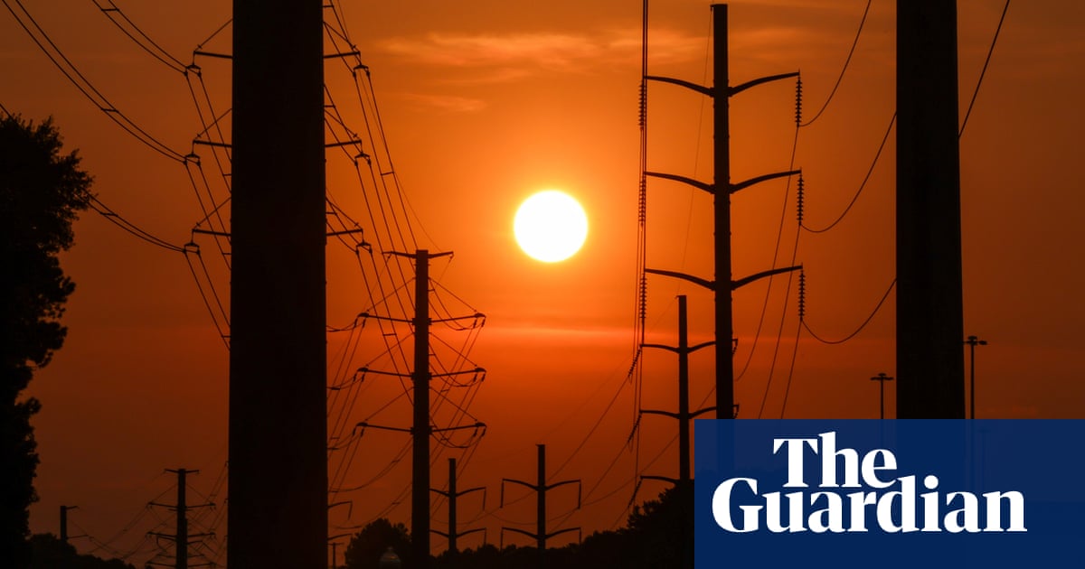 Trump promised to lower energy costs – his tax bill will raise them for people in red states the most