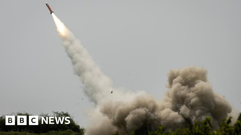 Trump weapons pledge marks major step forward for Ukraine