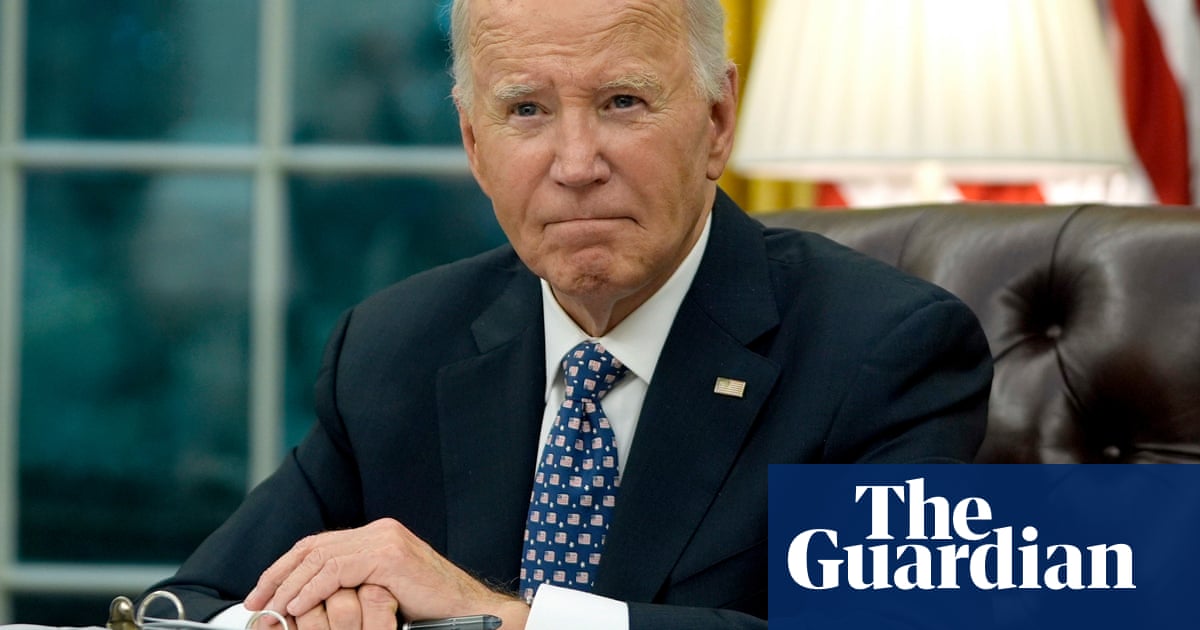 Biden denies White House aides granted clemency without his knowledge