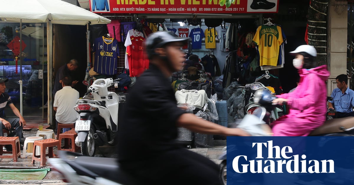 Is Trump tariff deal really a win for Vietnam – or a way of punishing China?