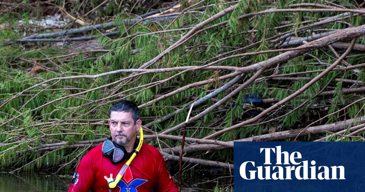 As Texas cleans up, ex-staffers say Fema has ‘eroded capacity’ for multiple disasters