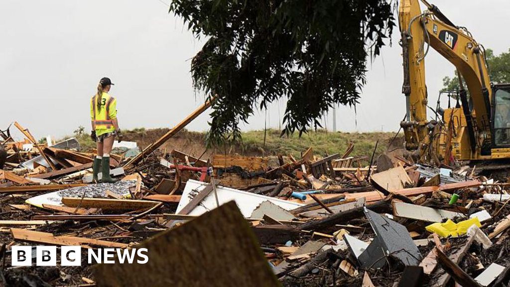 At least 78 dead and dozens missing in Texas floods as more rain looms
