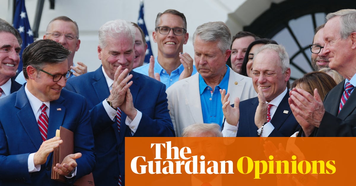 Think you know Trump’s new bill? Try this big, beautiful quiz | Lawrence Douglas