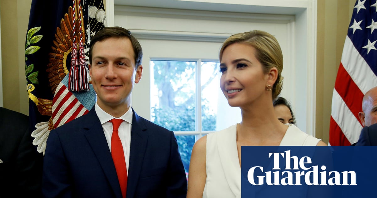 Is Trump building a political dynasty? – episode one