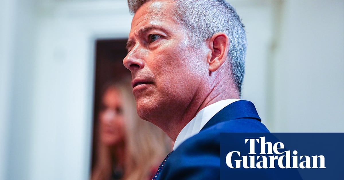 Trump names Sean Duffy as interim Nasa head after rejecting Elon Musk ally