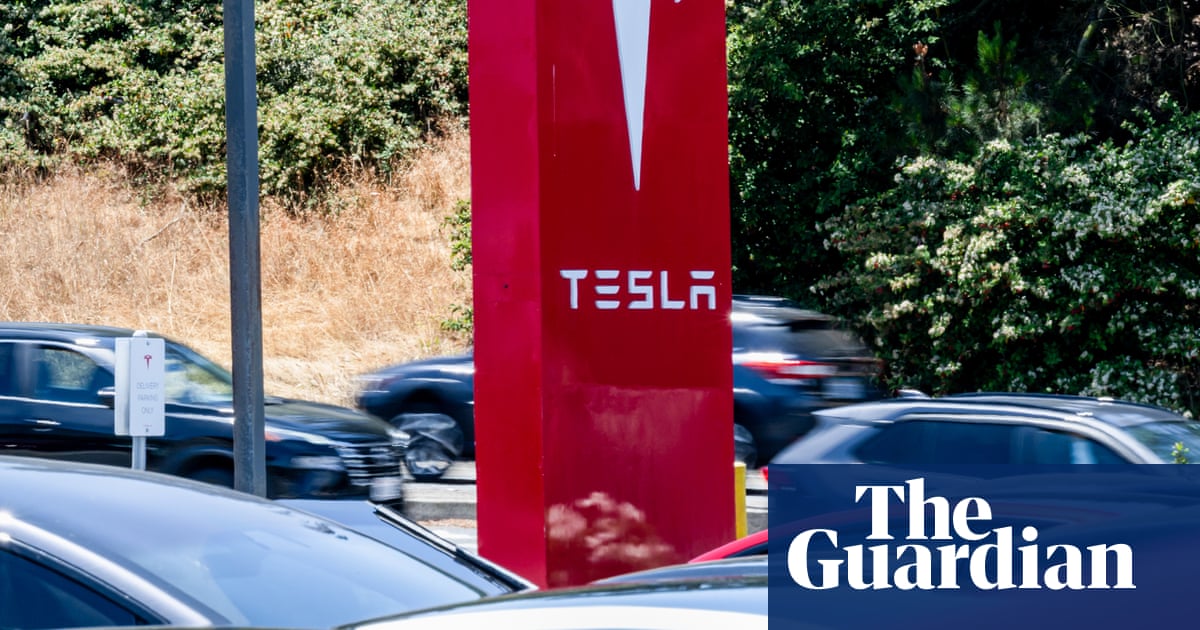 Tesla vehicle deliveries drop sharply as Musk backlash affects demand