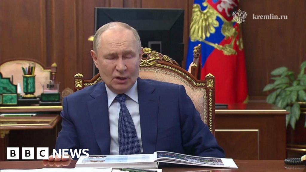 Rosenberg: Putin determined to press on despite threat of tougher sanctions