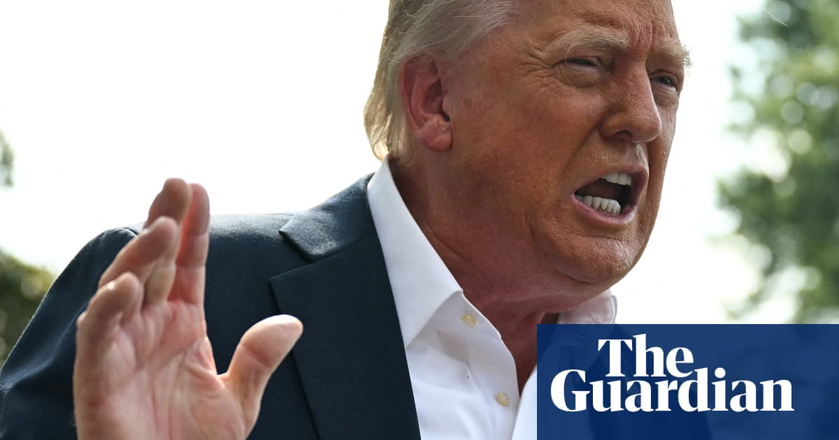 EU will be reeling over how to tackle trade talks after Trump’s 30% tariff threat