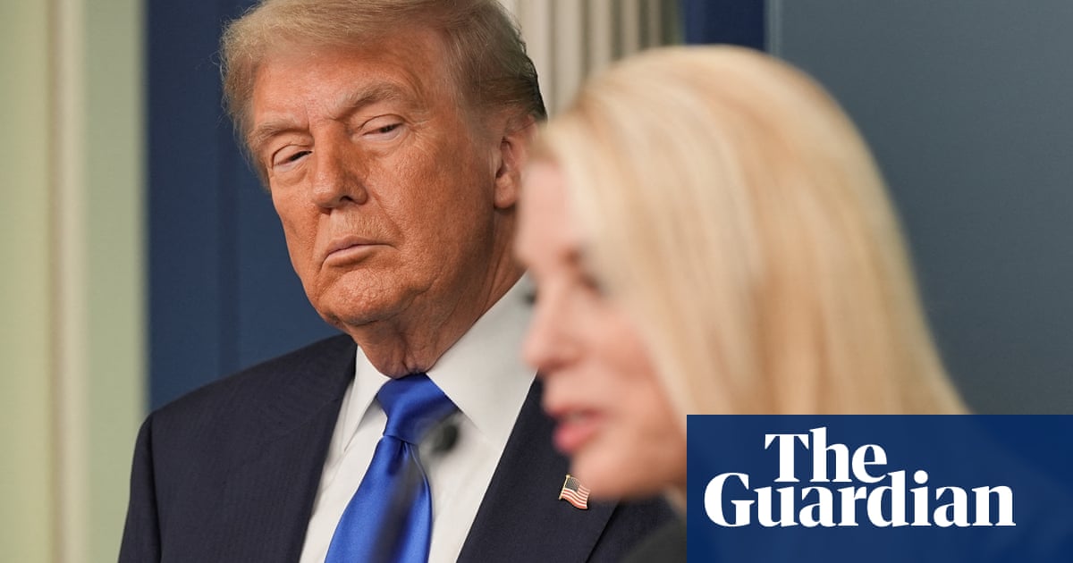 Trump encounters rare uproar from ardent rightwing allies over Jeffrey Epstein