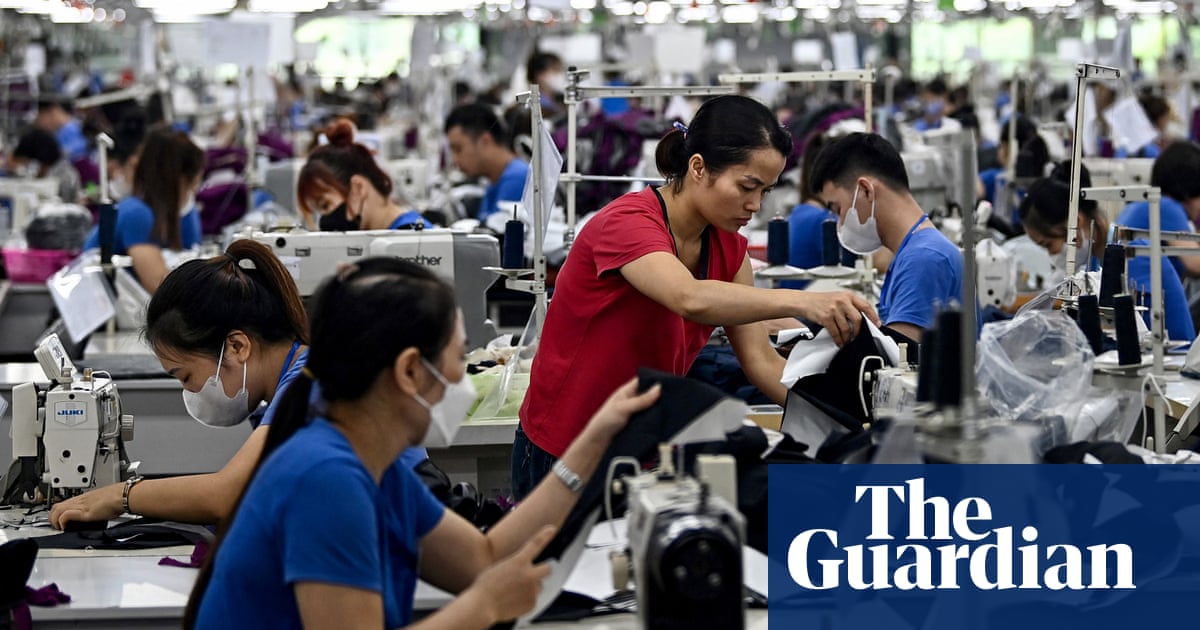 Trump announces US trade pact with Vietnam