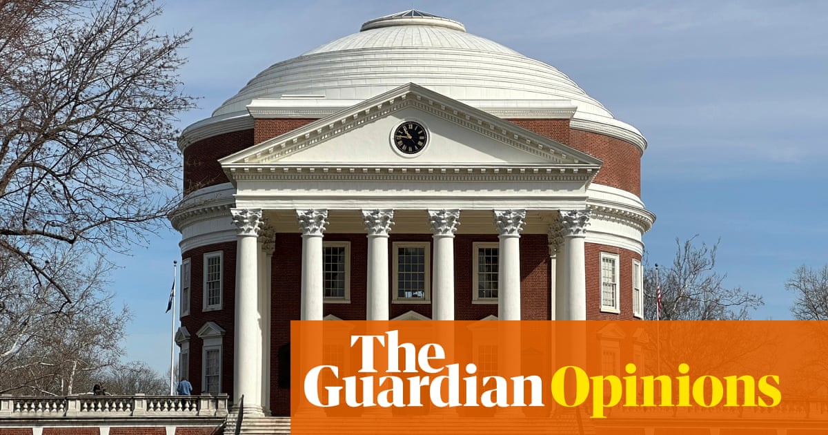 The Trump administration pushed out a university president – its latest bid to close the American mind | Robert Reich