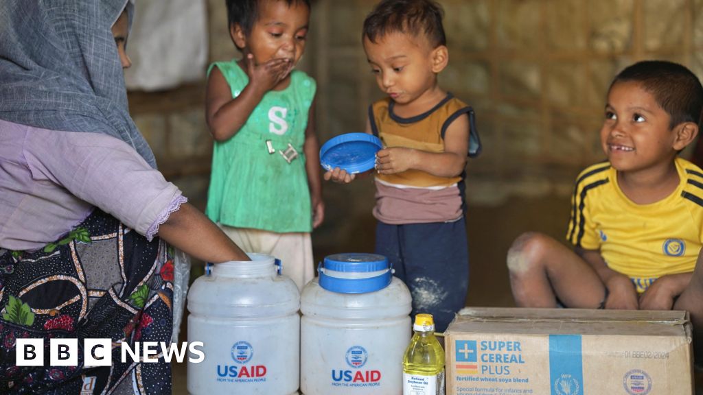 Trump global aid cuts risk 14 million deaths in five years, report says