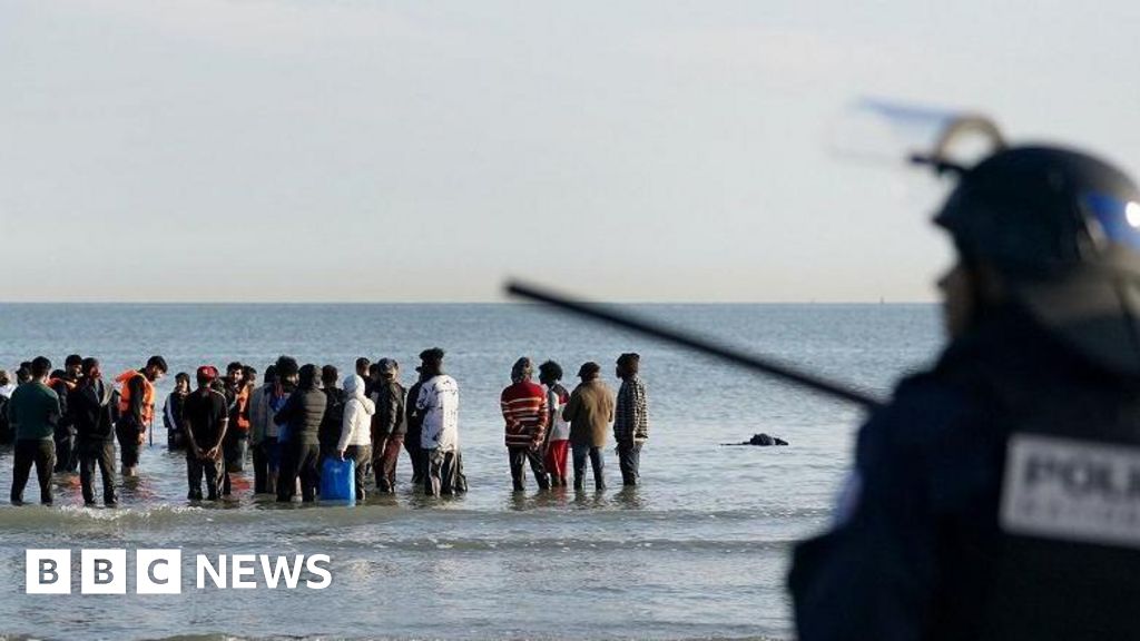 Chris Mason: Migrant deal will be seen as failure if numbers don't fall