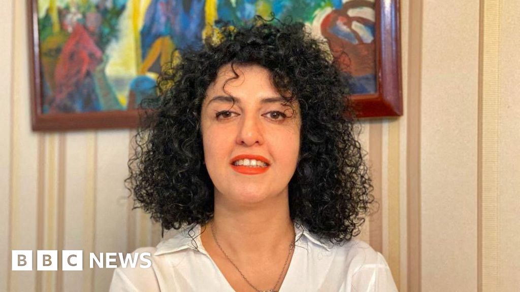 Iranian activist says country threatening her with 'physical elimination'