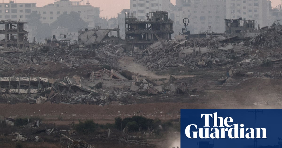 Trump claims Israel ready for Gaza peace deal in bid to boost Hamas ceasefire talks