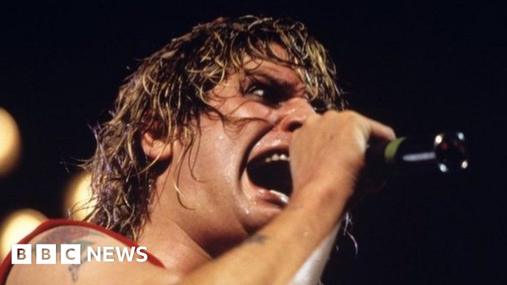 Ozzy Osbourne: Wild life of rock's 'prince of darkness'