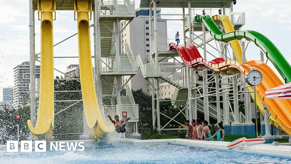 North Korea bans foreigners from seaside resort weeks after opening