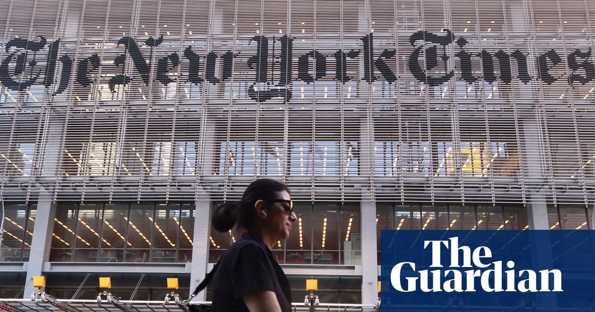 NY Times defends WSJ after White House ban from press pool: ‘simple retribution’