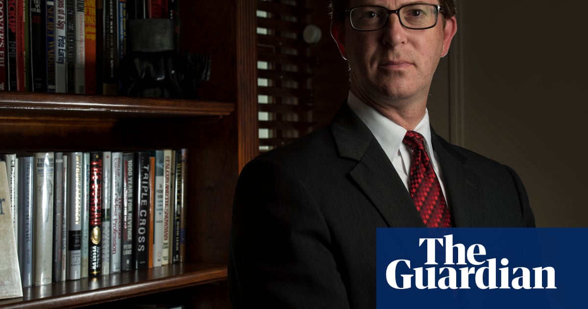 ‘They have promised retribution and retaliation’: the Washington lawyer Trump is targeting