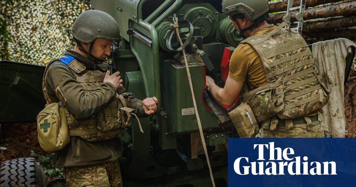 Maga stalwart Marjorie Taylor Greene criticizes Trump over Ukraine arms shipments