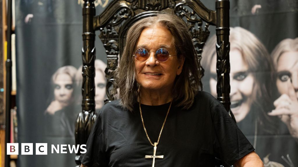Ozzy Osbourne dies, weeks after farewell show