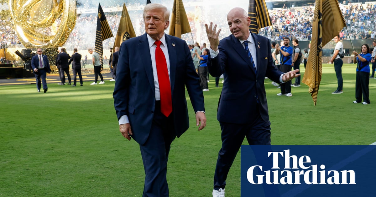 Trump news at a glance: King Charles schedules state visit as president booed at Club World Cup final